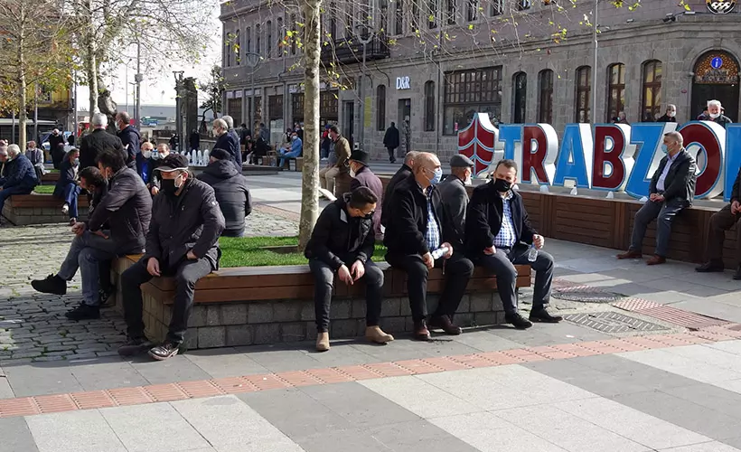 Karadeniz'de sıcaklıklar Akdeniz'i geçti