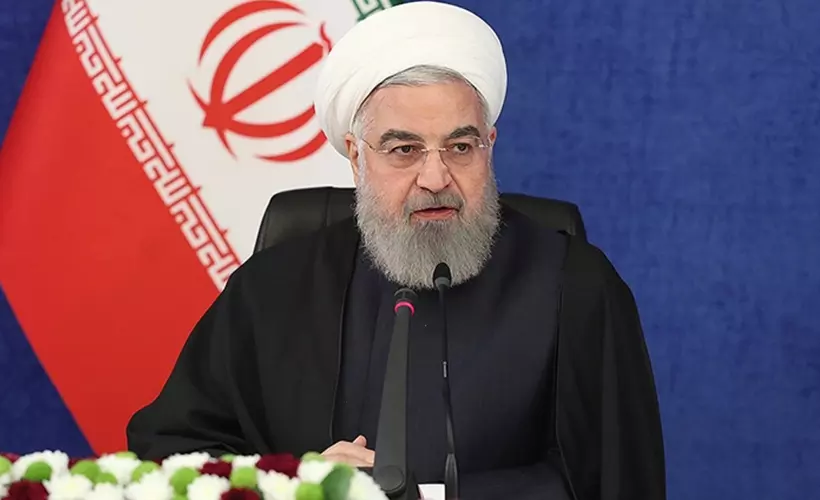 Ruhani: Lahey'de kazanılan zaferden dolayı İran halkını kutluyorum