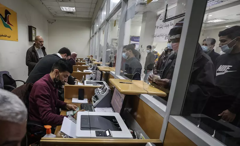 Katar'dan Gazze'deki 100 bin aileye mali yardım