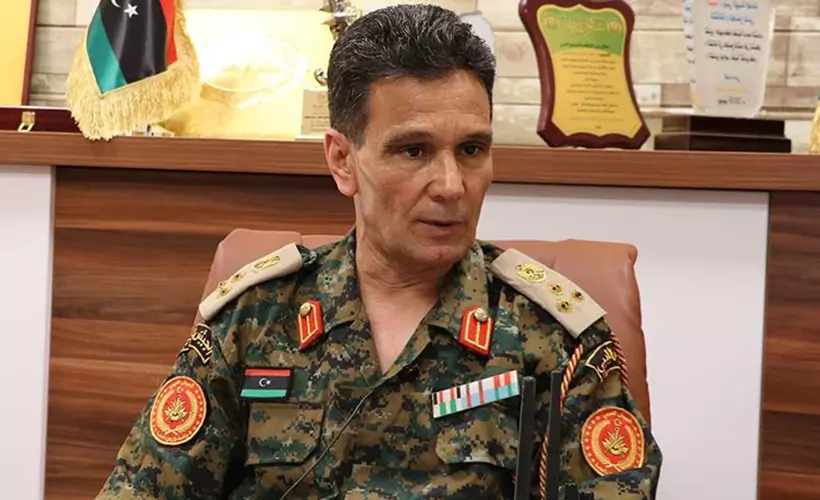 Dırah: Hafter milislerine yönelik sevkiyat sürüyor