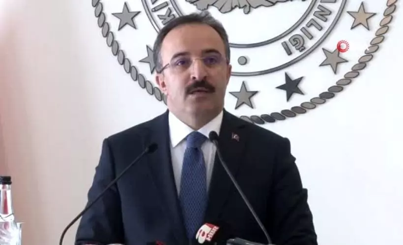 İçişleri Bakan Yardımcısı Çataklı'dan 'Boğaziçi' açıklaması