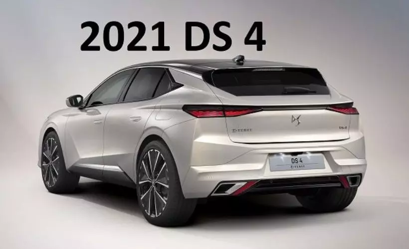 Ds Automobiles 2021 Ds 4 U Tanitti Timeturk Haber