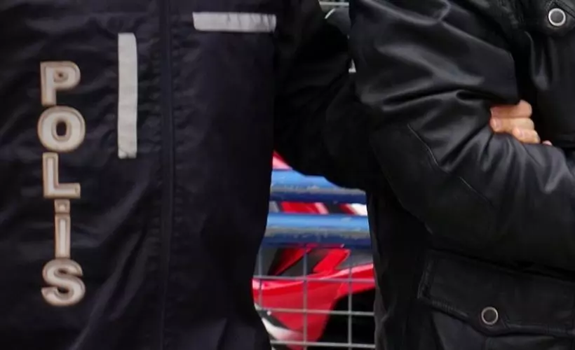 FETÖ şüphelisi eski Sayıştay denetçisi yurt dışına kaçmaya çalışırken yakalandı