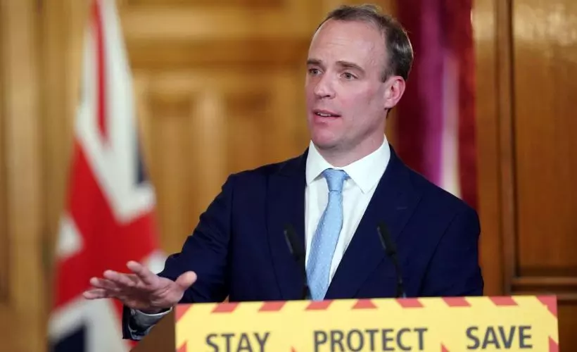 İngiltere'den Kıbrıs açıklaması