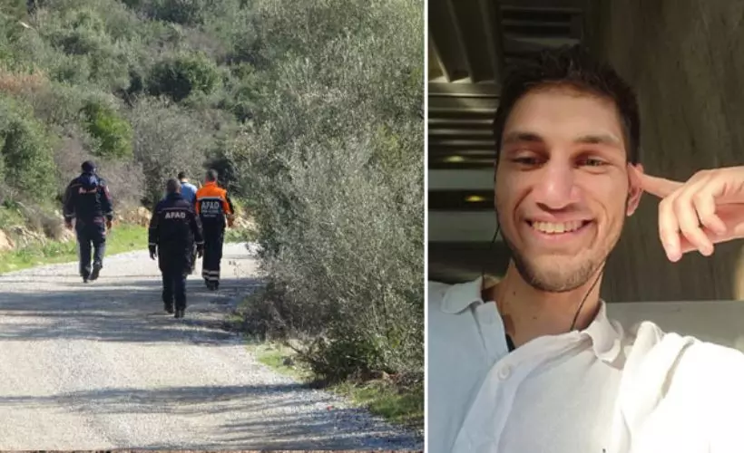 Ailesiyle yazlığına gelen tıp öğrencisi kaybolmuştu... Acı haber geldi