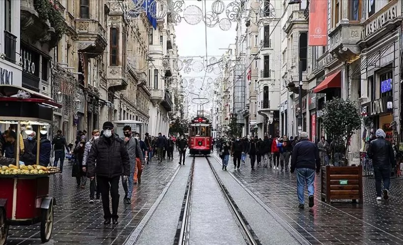 Türkiye nüfusu 83,6 milyonu geçti