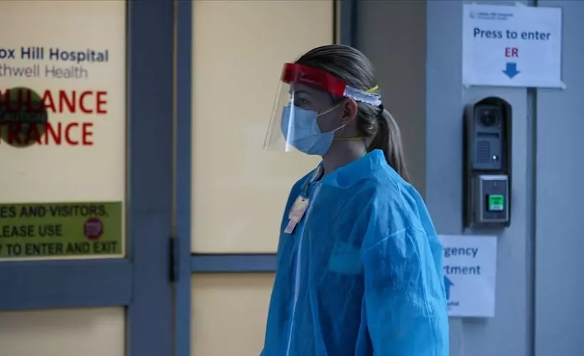 ABD'de Kovid-19'dan ölenlerin sayısı 462 bini geçti