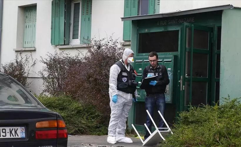 Fransa'da 4 Türk'ün hayatını kaybettiği olayın sanığına 25 yıl hapis