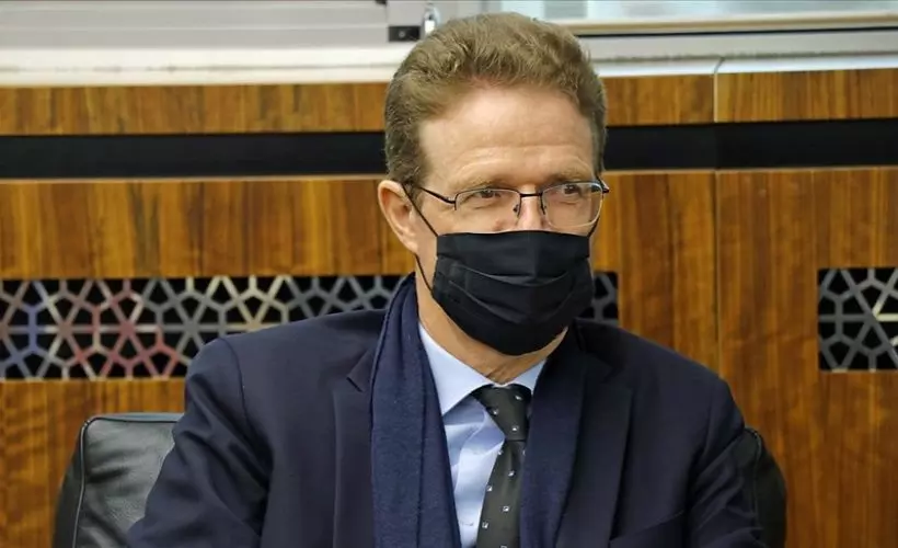 AB-Türkiye Delegasyonu Başkanı: Cumhurbaşkanı Erdoğan'ın 'reform' açıklamasını olumlu karşıladık