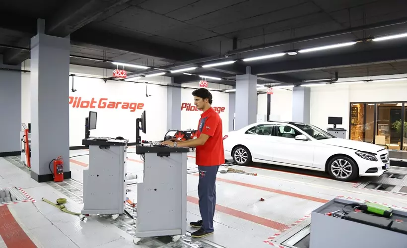 Ekspertizi yapılan her 100 araçtan 9'u pert