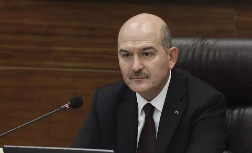 Bakanı Soylu: Twitter elindeki iletişim tekeliyle ülkelerin kimyasını bozmaya çalışmaktadır