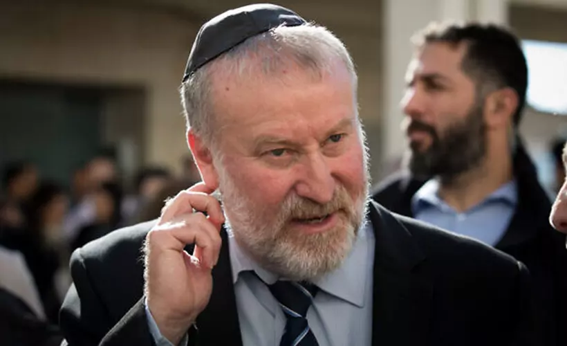 İsrail Başsavcısı, karantinanın uzatılması kararını iptal etti