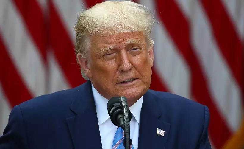 Trump, Senato'daki azil yargılamasında ifade vermeyecek