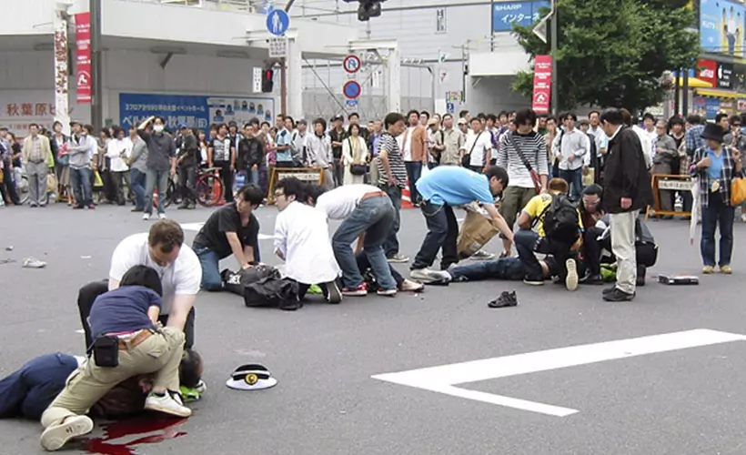 Japonya’da 2020'de suç işleme oranı geriledi