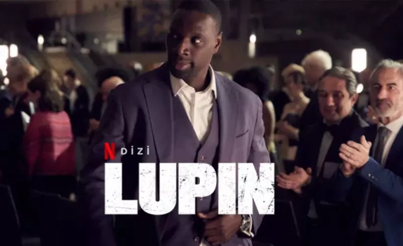 Lupin 2. sezon ne zaman çıkacak? LUPIN dizisi ikinci sezon çıkış tarihi