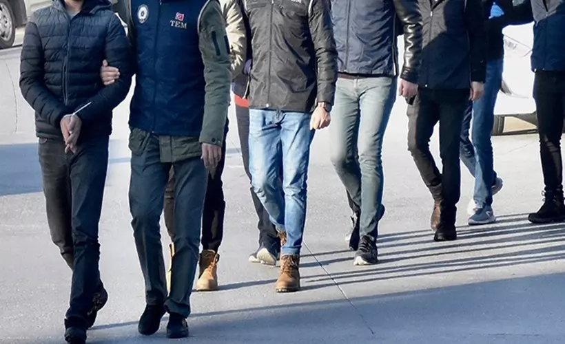 FETÖ soruşturmasında 48 zanlı gözaltına alındı