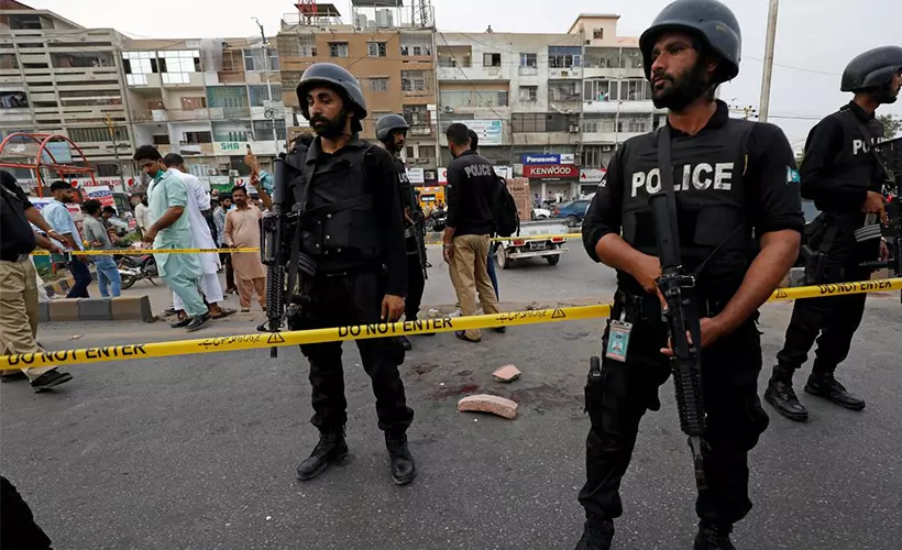 Pakistan'da Keşmir yürüyüşüne bombalı saldırı