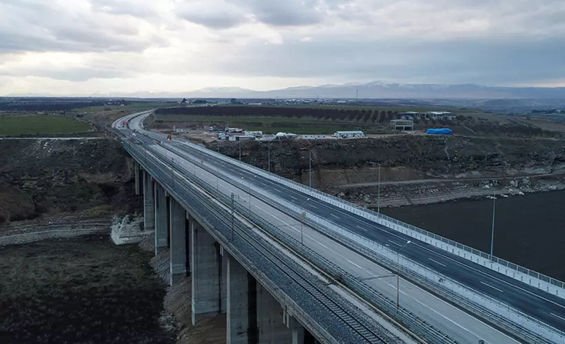 Malatya'da 2 yeni ulaştırma projesi hayata geçiriliyor