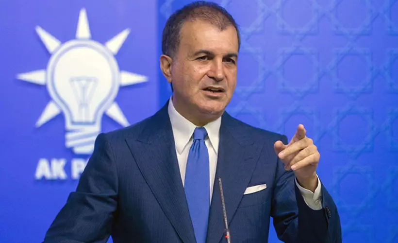 Ömer Çelik: Demokrasiye saldıranlar en büyük kötülük çetesidir