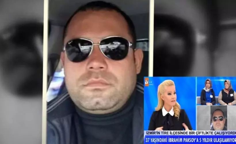 İbrahim Paksoy olayı nedir? Müge Anlı olayı çözebildi mi?