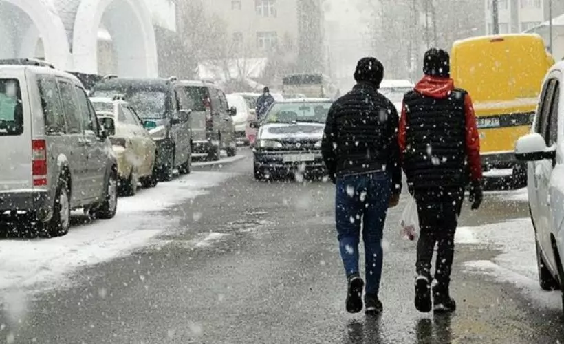 istanbul a kar yagacak mi meteoroloji den uyari geldi timeturk haber