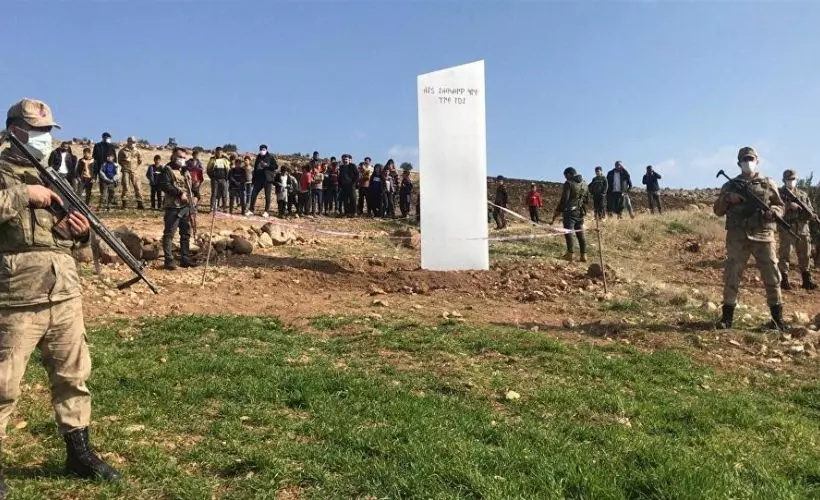 Monolit nedir? Göbeklitepe'deki monolitte ne yazıyor?