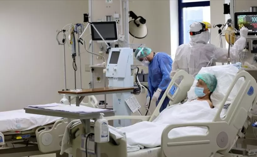 Türkiye'de son 24 saatte 7 bin 901 kişinin Kovid-19 testi pozitif çıktı, 110 kişi hayatını kaybetti