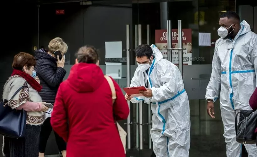 Koronavirüs salgınında son 24 saat