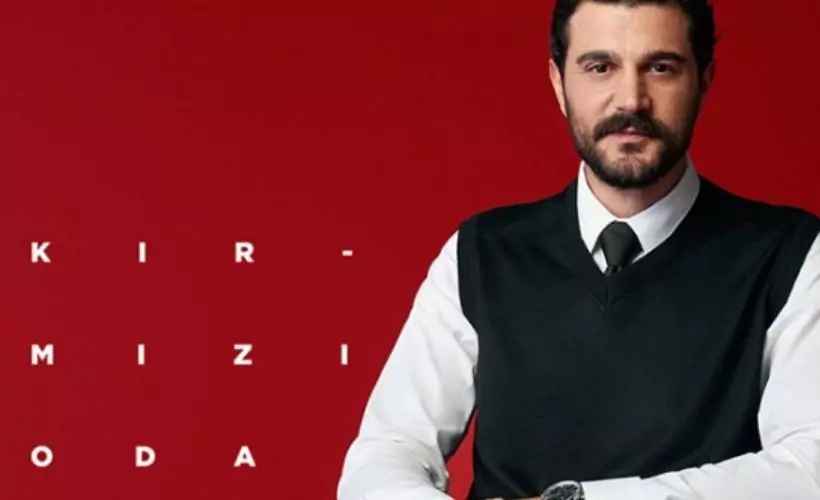 Kırmızı Oda dizisinde beklenmedik ayrılık