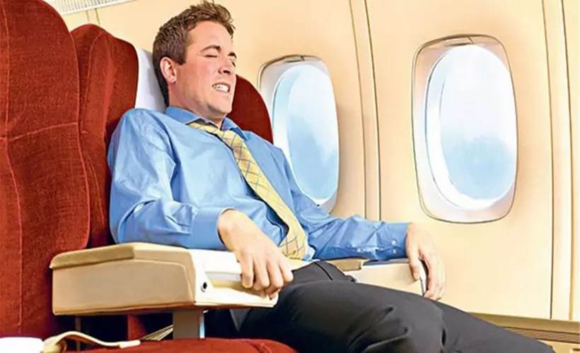 Uçmak için 'Korkmanıza' gerek yok