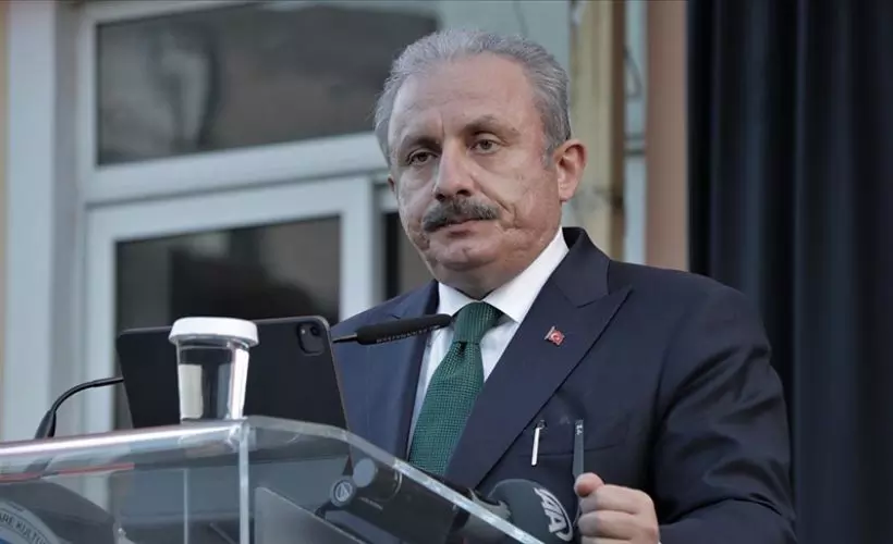 TBMM Başkanı Şentop: Arnavutluk’ta FETÖ'nün kara para aklama soruşturması yürütülüyor