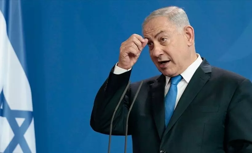 Netanyahu'dan UCM'nin Filistin lehine verdiği karara tepki