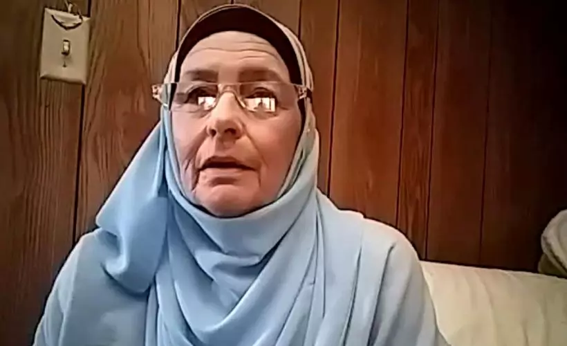 Amerikalı kadın: Diriliş Ertuğrul dizisi gözümü açtı, müslüman oldum