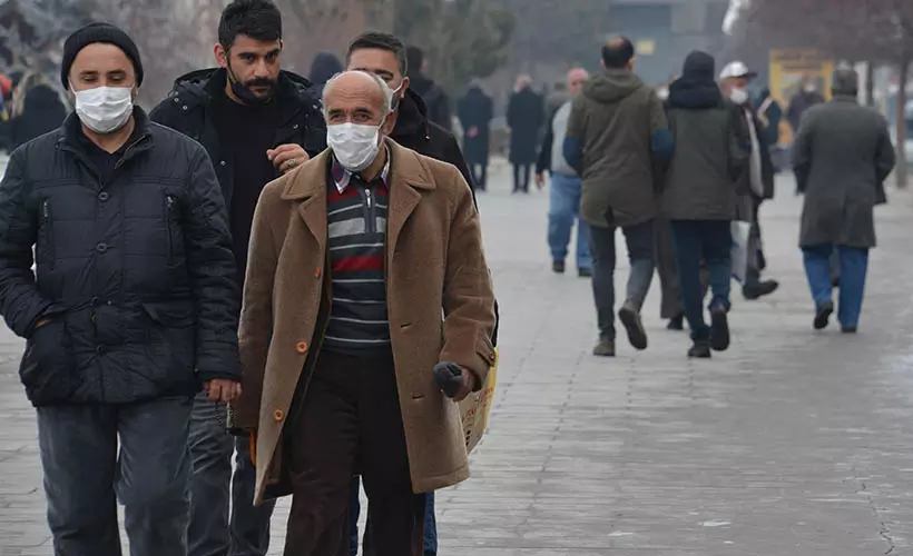 Doğu'da 8 ilin nüfusu azalırken, 6 ilin ise arttı