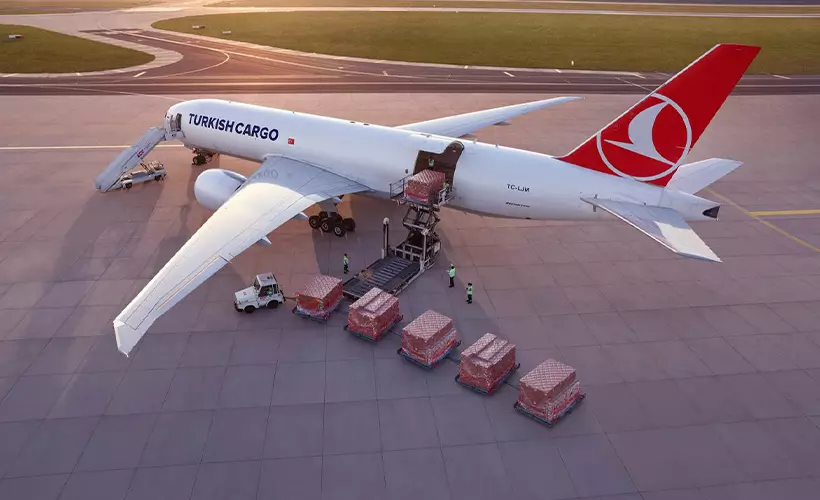 Turkish Cargo, ''Yılın Hava Kargo Taşıyıcısı'' seçildi