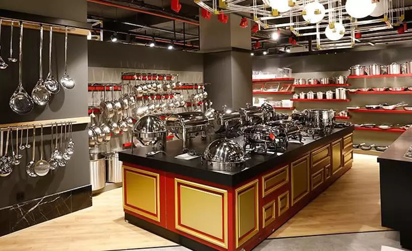 Ev ve mutfak eşyaları sektörü, Latin Amerika'yı yeni üs belirledi