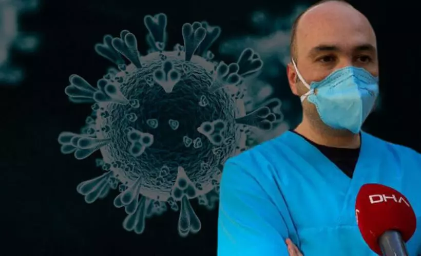 Güney Afrika mutasyonuyla ilgili korkutan sözler! Koronavirüs aşısı...