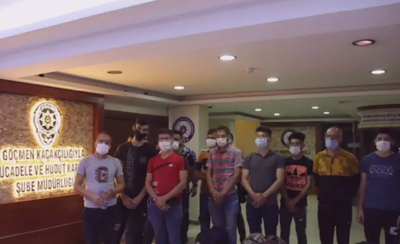 İstanbul merkezli 3 ilde göçmen kaçakçılığı operasyonu