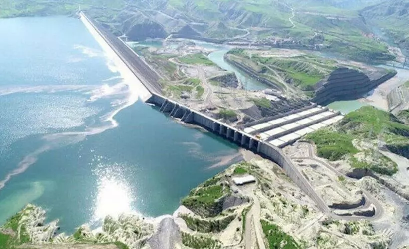 Irak Su Kaynakları Bakanlığı: Türkiye ile su konusundaki temaslarda olumlu gelişmeler var