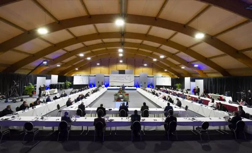 Hafter milislerinin sözcüsü Mismari: Tebrik ediyoruz