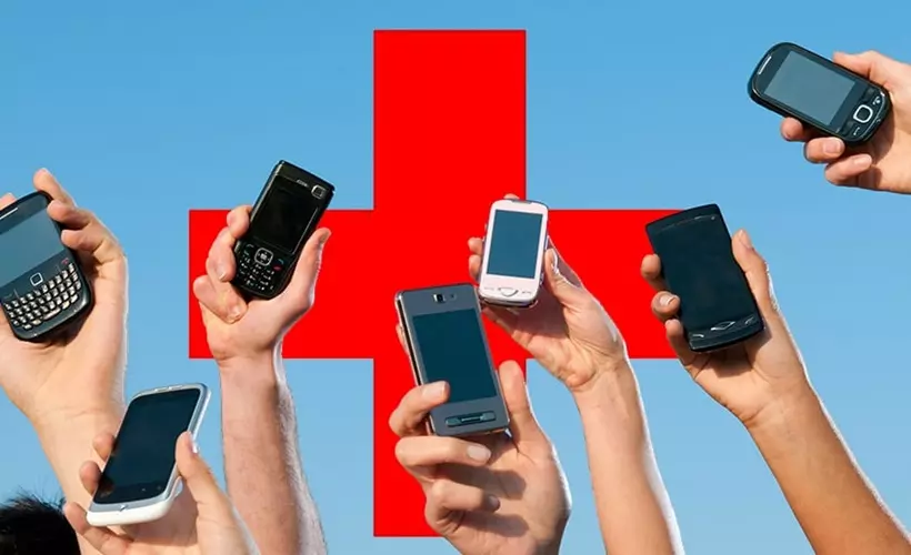 Akıllı telefonlara 'Kalpten bağlanacağız'