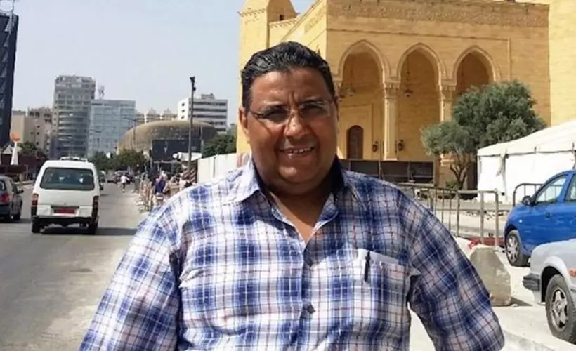 Mısır'da 4 yıldır cezaevinde tutulan Al Jazeera muhabiri serbest bırakıldı