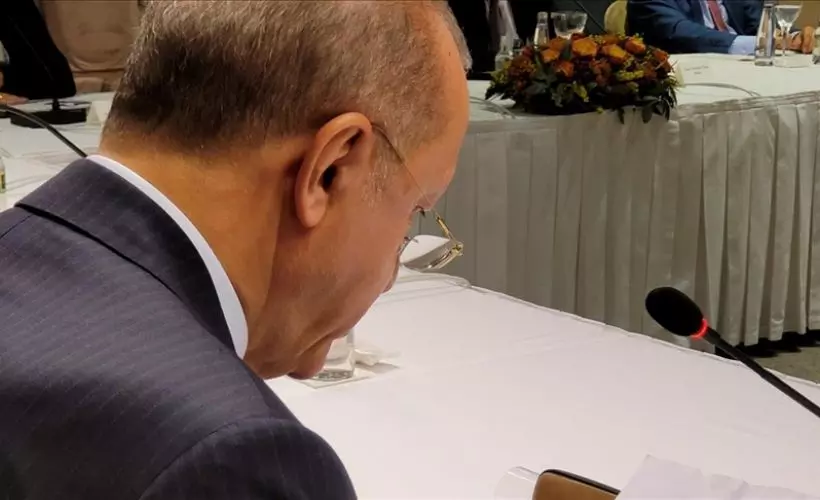 Almanya'da yaşayan 9 yaşındaki Sena'dan Cumhurbaşkanı Erdoğan'a mektup