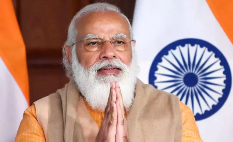 Çiftçi protestoları Twitter ve Modi yönetimini karşı karşıya getirdi