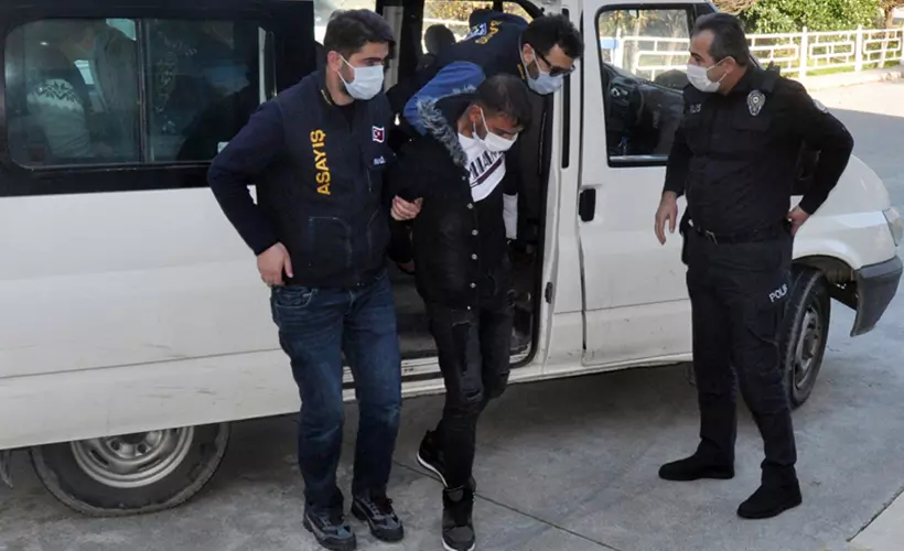 Suriyeli kadını öldüren 3 zanlı tutuklandı