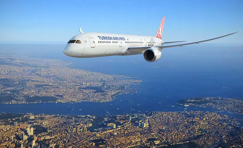 THY şubat ayı uçuş planını duyurdu