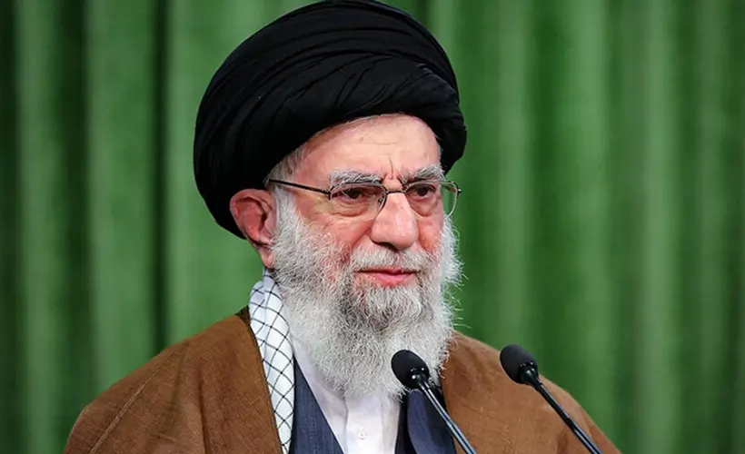 Hamaney'den ABD ile anlaşma şartı