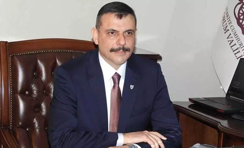 Çorum Valisi'nden 'İskilipli Atıf Hoca'yı anma töreni' açıklaması