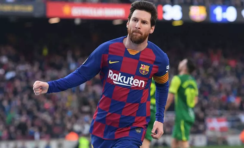 IFFHS'ye göre son 10 yılın en iyi futbolcusu Lionel Messi