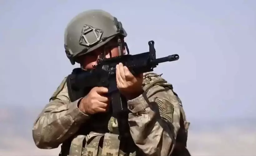 'Milli Piyade Tüfeği'nde yeni gelişme